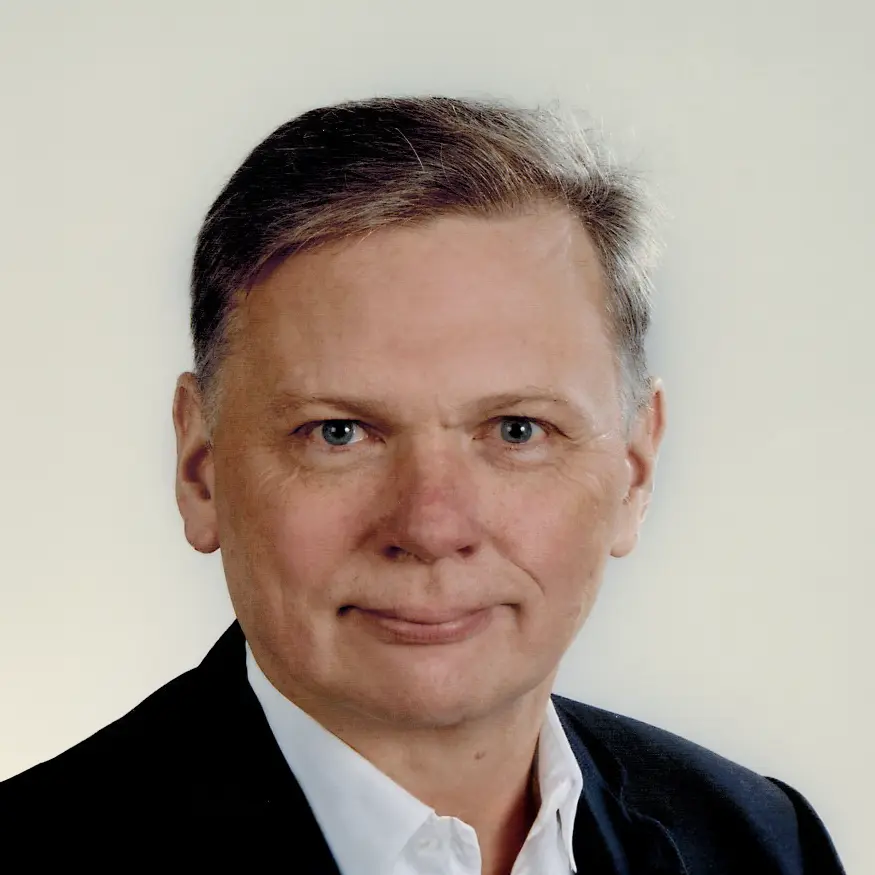 Portrait von Olaf Kortenhoff
